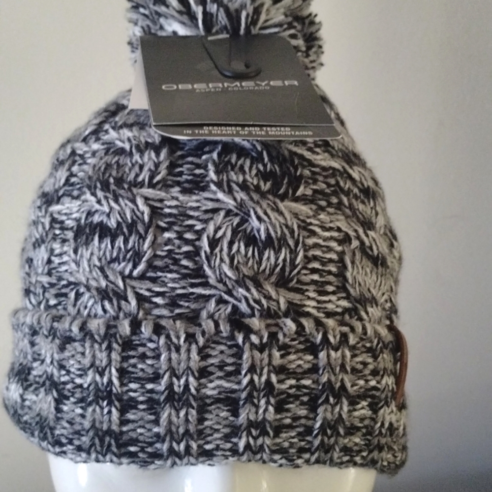 San Fran Pom Beanie